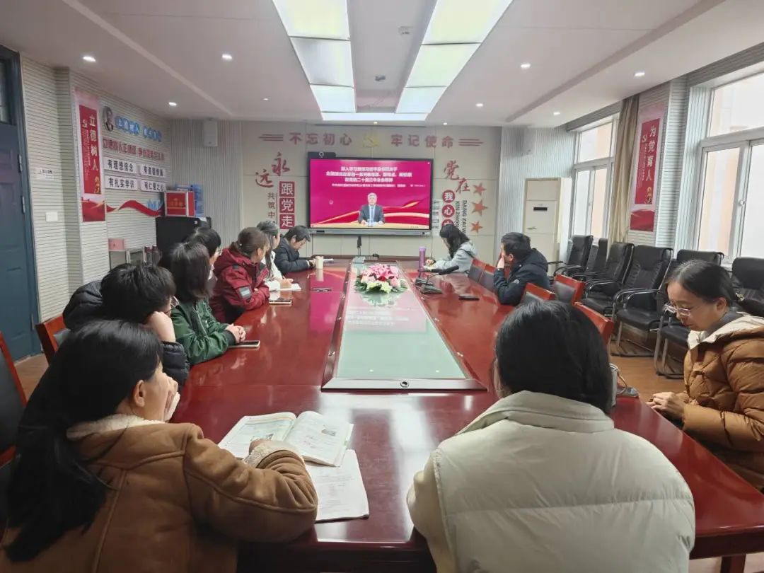 【百炼石苑·党建引领】学习赋能促成长，知行合一践初心——南京市栖霞区实验初级中学南炼校区党支部开展十二月份主题党日活动