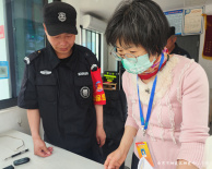 石埠桥小学迎接“党建工作”专项督导