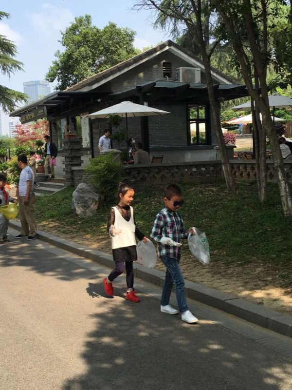 【花港一小】地球的事，我们的事 