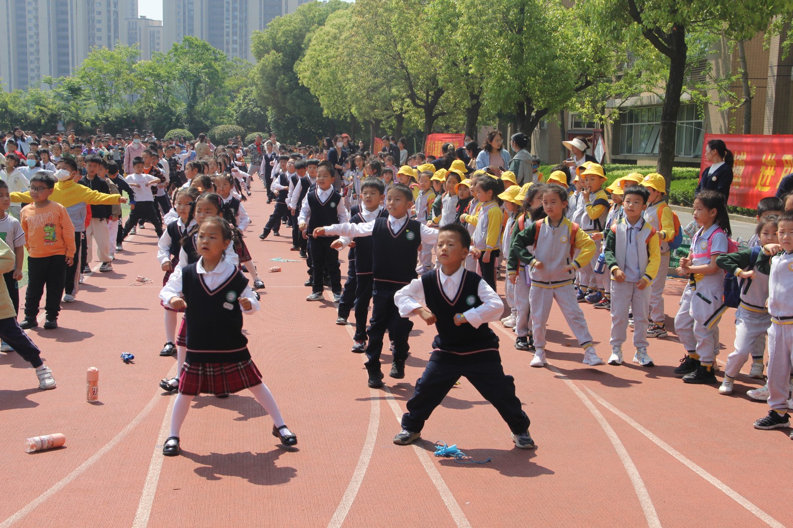 【花港一小】小学初体验 幼小零距离