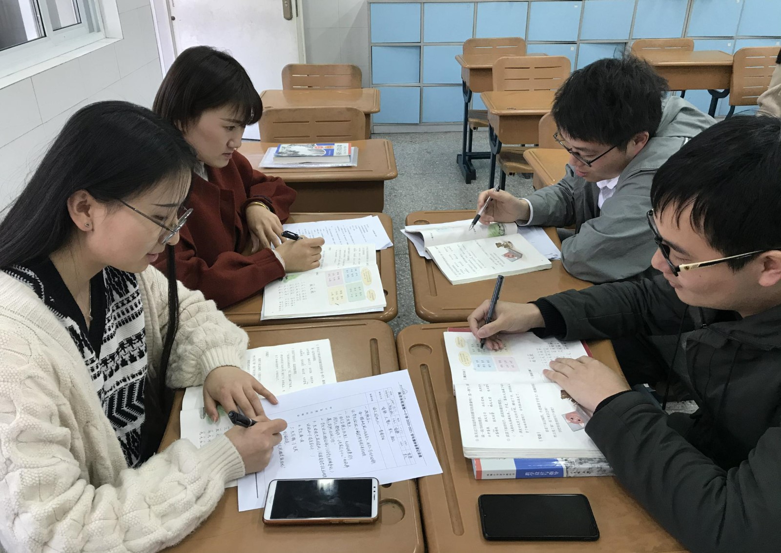 【花港一小】凝聚集体智慧 打造理想课堂（五十一）