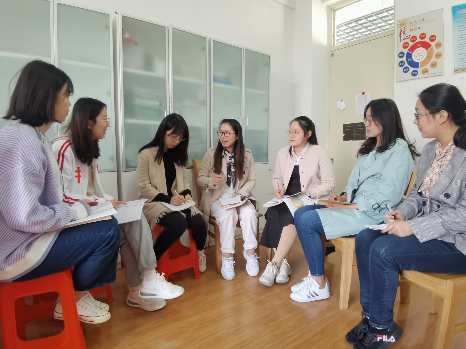 【花港一小】吾家有师初长成 周周教研周周思 （三十五）