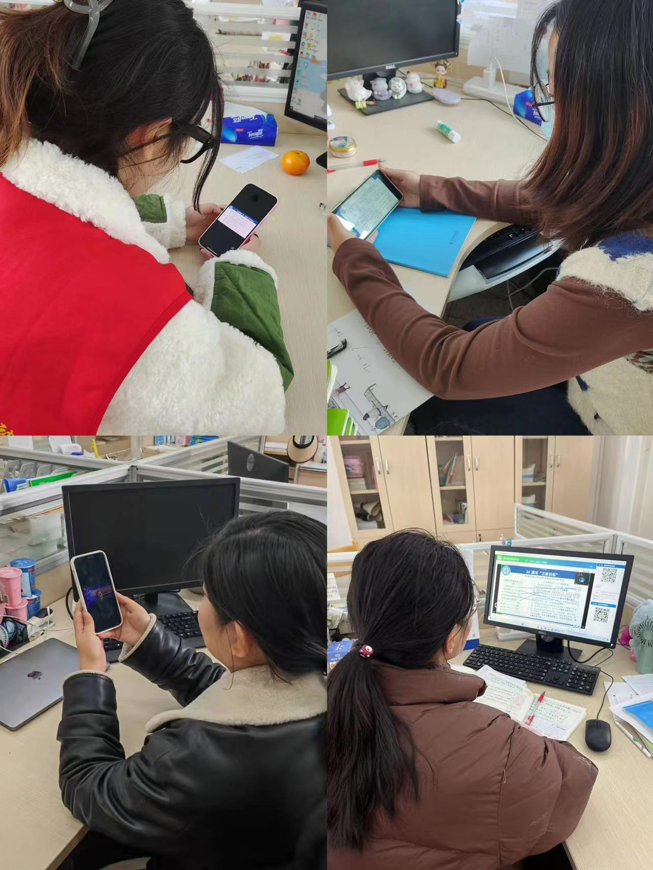 【正学丁三·教学】“培训新课程，蓄力再启航 ”——南京市丁家庄第三小学新课程理念线上专题培训活动_html_a4f296f.jpg