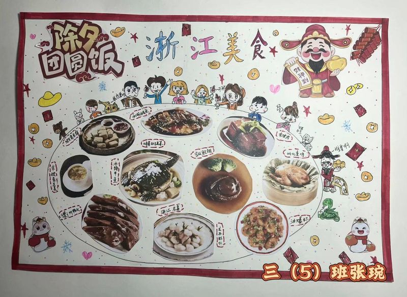 正学丁三 三年级春节报道_html_40578c2.png