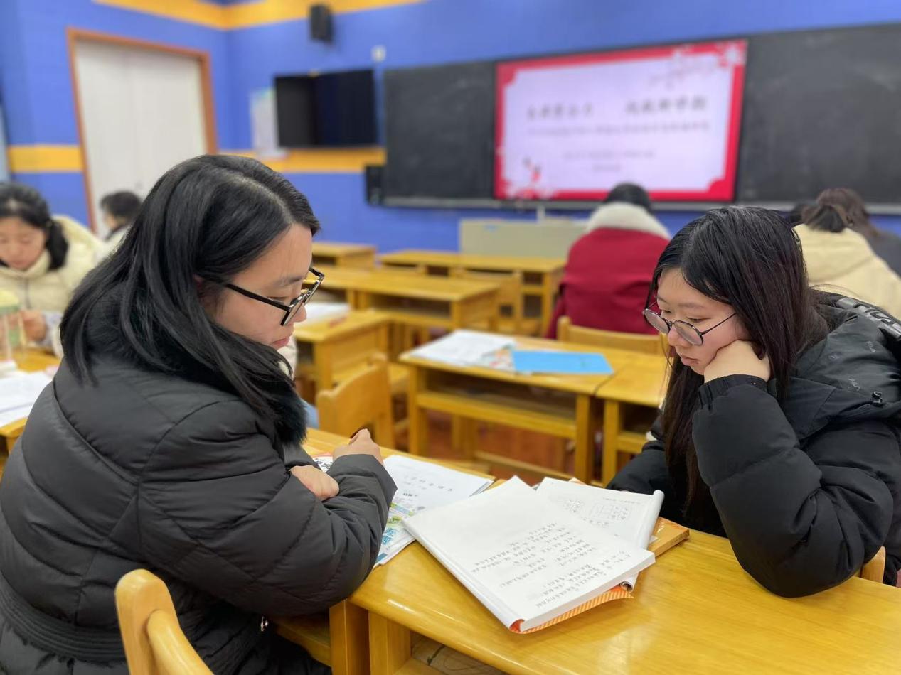 【正学丁三·教学】“备课聚合力,起航新学期”——南京市丁家庄第三小学语文组第一次集体备课活动记录(1)_html_m1aaa7588.jpg