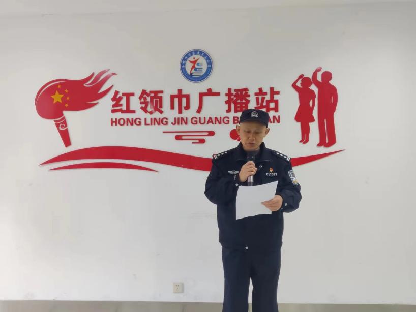【正学丁三·德育】行观赏之礼，做文明少年——南京市丁家庄第三小学第六周八礼四仪主题升旗仪式侧记_html_2905c623.jpg