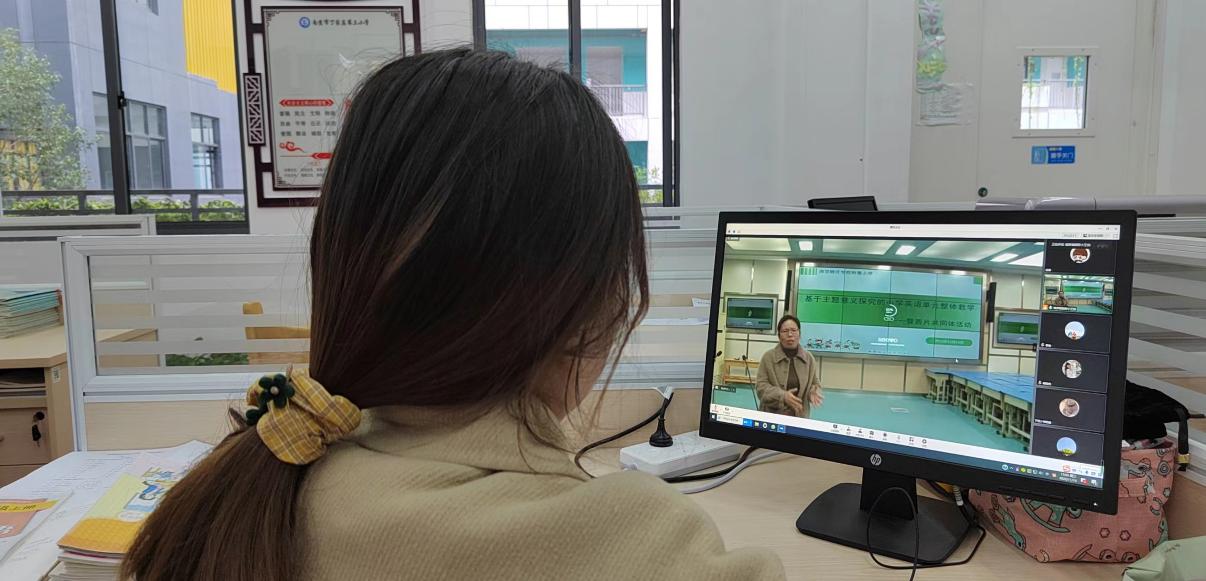 聚焦主题意义提升素养  单元整体教学助力成长  英语组报道_html_264881f4.jpg