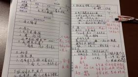 【正学丁三·教学】关注言语训练，提高核心素养——我校一、二年级全体语文教师线上教研观摩侧记_html_6f0fa6a6.jpg