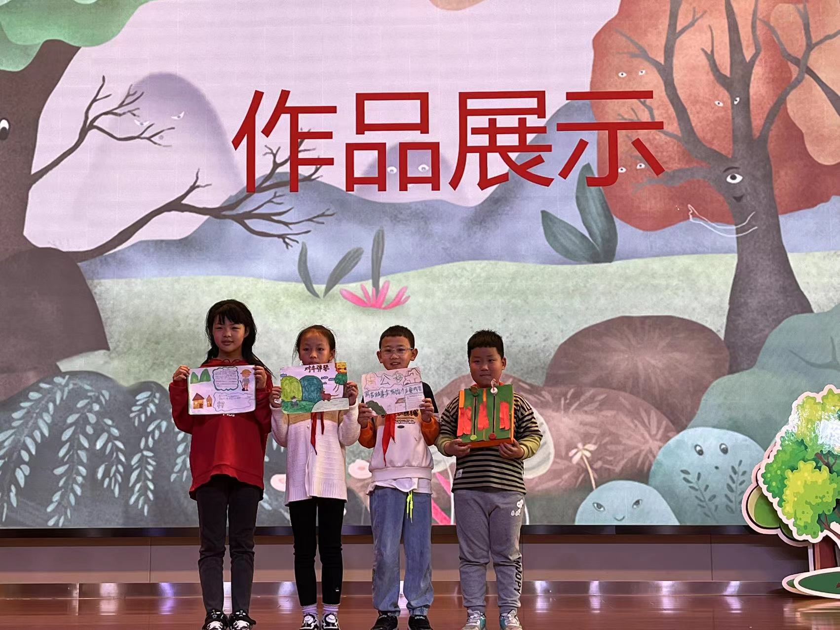 【正学丁三·教学】”寓“见经典，“言”启智慧——丁家庄第三小学三年级“读书节”展示活动_html_m4b0b2740.jpg