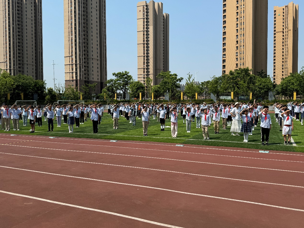 【正学丁三·德育】“端午情浓，粽飘香”主题升旗仪式_html_m71419f1.jpg