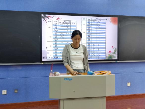 【正学丁三&middot;教学】质量分析明方向，凝心聚力提质量——南京市丁家庄第三小学语文第二次月练习质量分析_html_66d580e5.jpg