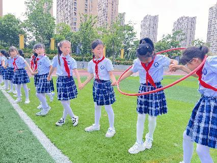 【正学丁三·德育】“守护心灵，关爱成长”——2023-2024第二学期南京市丁家庄第三小学三年级成长礼活动侧记_html_3bff936f.jpg