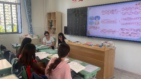 【正学丁三·教学】汇集体智慧 互助提升效率——2023-2024学年第一学期语文组集体备课侧记_html_mb82d19b.jpg