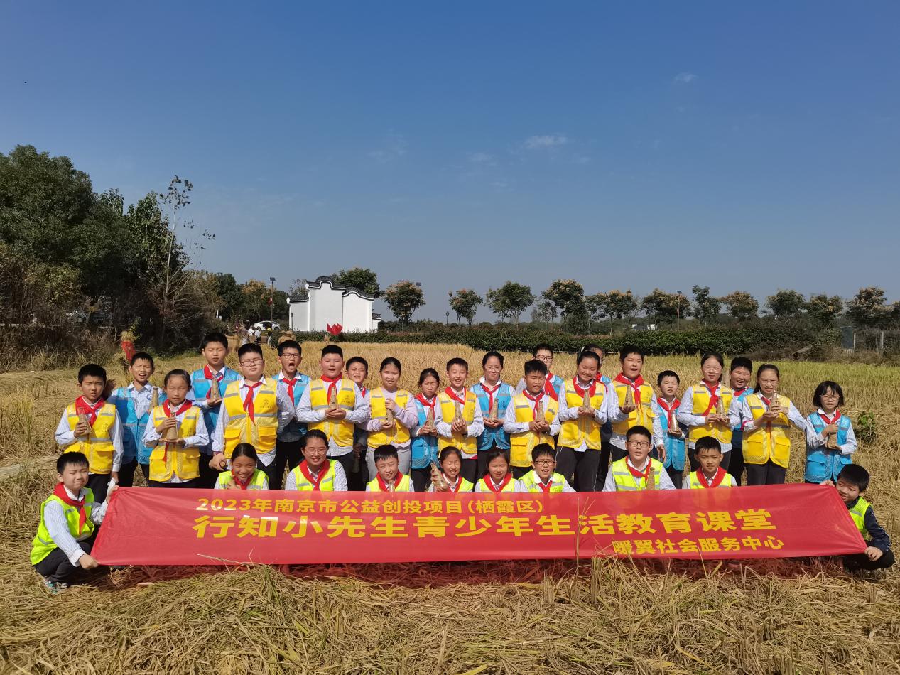 行知小先生生活教育-割稻子新闻稿_html_25cbad7b.jpg