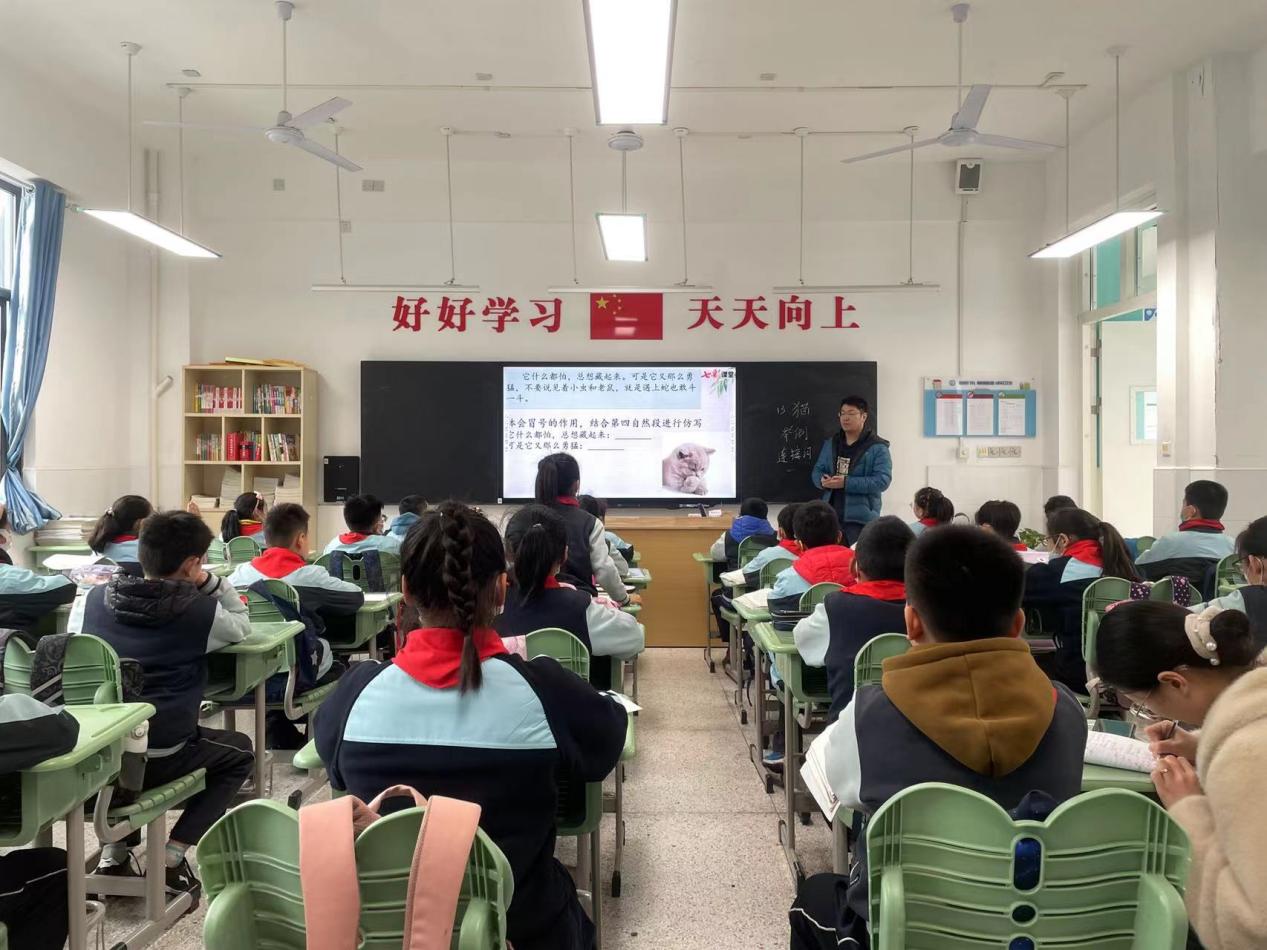 【正学丁三&middot;教学】精彩课堂，共同成长 ——南京市丁家庄第三小学语文组同课异构活动_html_39c20089.jpg