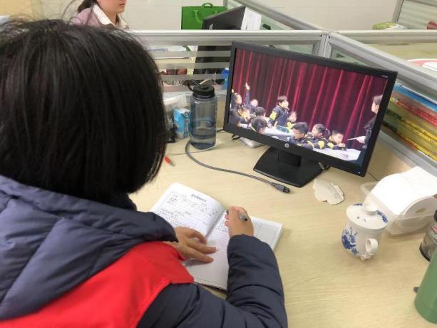 【正学丁三·教学】课标解读，课堂共研——丁家庄第三小学语文网络教研活动侧记_html_89ef868.jpg