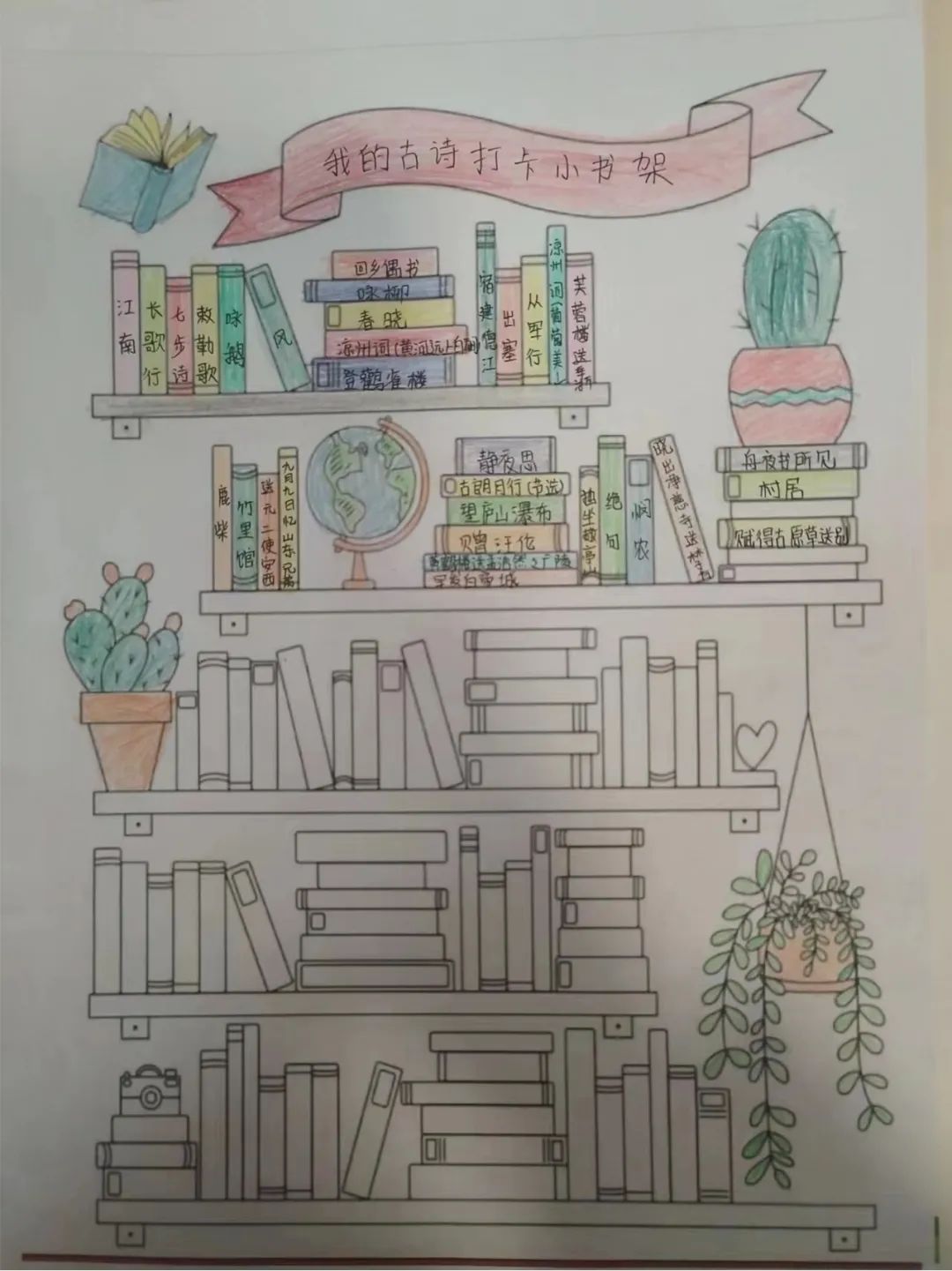 【正学丁三•教学】“语”众不同，“龙”重登场----丁家庄第三小学二年级语文创意寒假生活展示_html_14f8d236.jpg