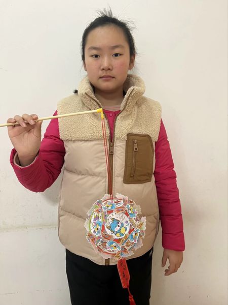 【正学丁三】巧手妙趣，喜迎龙年——丁家庄第三小学争做奇思妙想的“创意龙”主题活动侧记(1)_html_6a413675.jpg