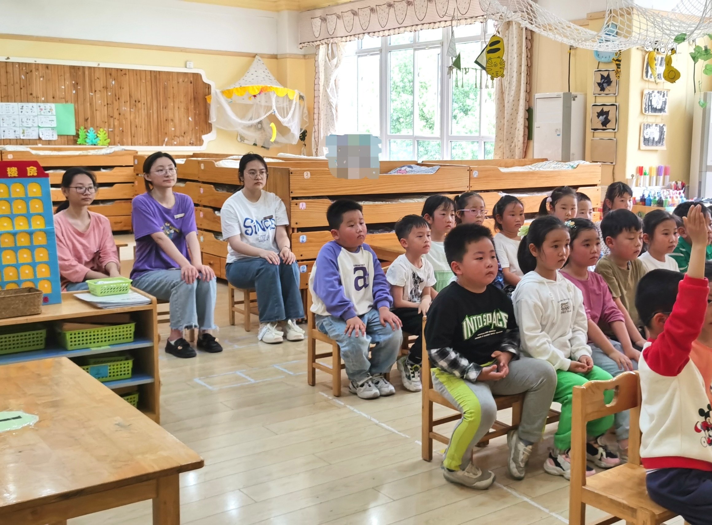 【生命迈幼•教学动态】青春激扬，逐梦同行 迈幼一园见习生跟岗活动(1)_html_m44da2bcb.jpg