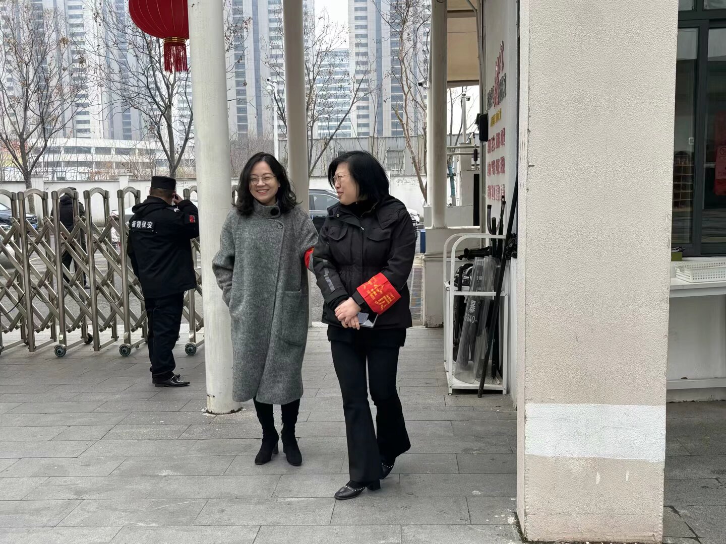 （定）新春起航保安全 校园焕新迎开学——记迈幼三园开学前安全大检查_html_2806628a.jpg