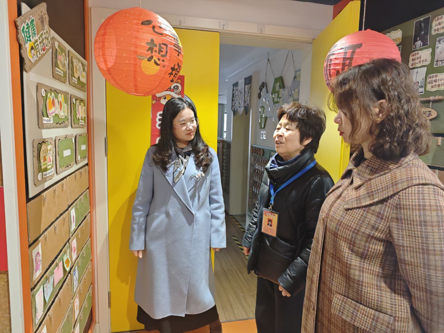 【生命迈幼·幼教督导】迎检促规范 护航新学期_html_54cf807d.jpg