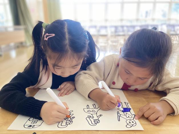 202403【生活燕幼&middot;园区动态】下庙分园：“童言童语，共论小学” ——本学期第二次儿童陶研会_html_m58478bbe.jpg