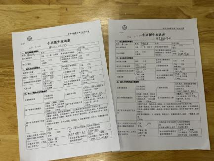 【生活燕幼·家园共育】“初见美好，与爱相约”——小班年级组新生家访活动_html_7fe52f4b.jpg