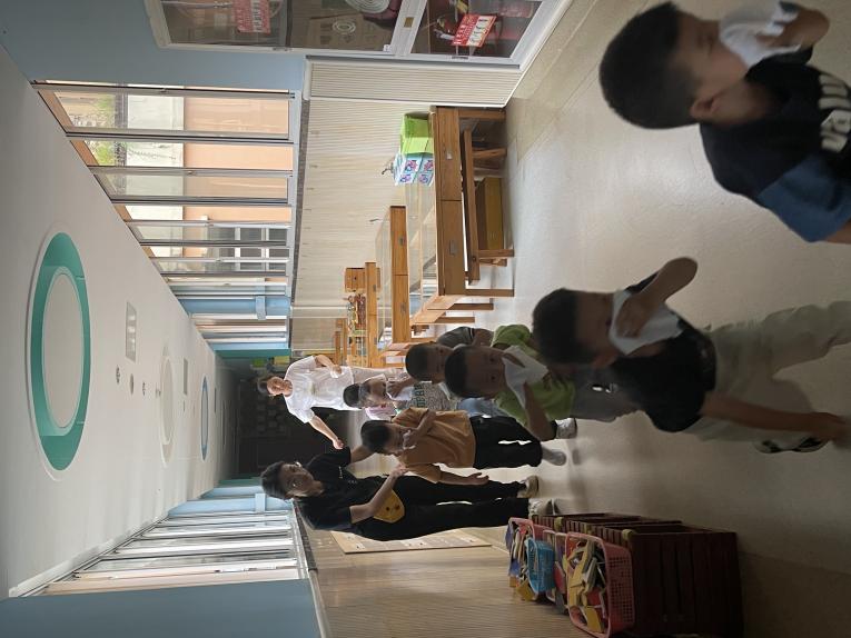 20230913【生活燕幼·安全第一】下庙分园：“防患未然，安全相伴”——消防疏散演练活动_html_fe526ef.jpg