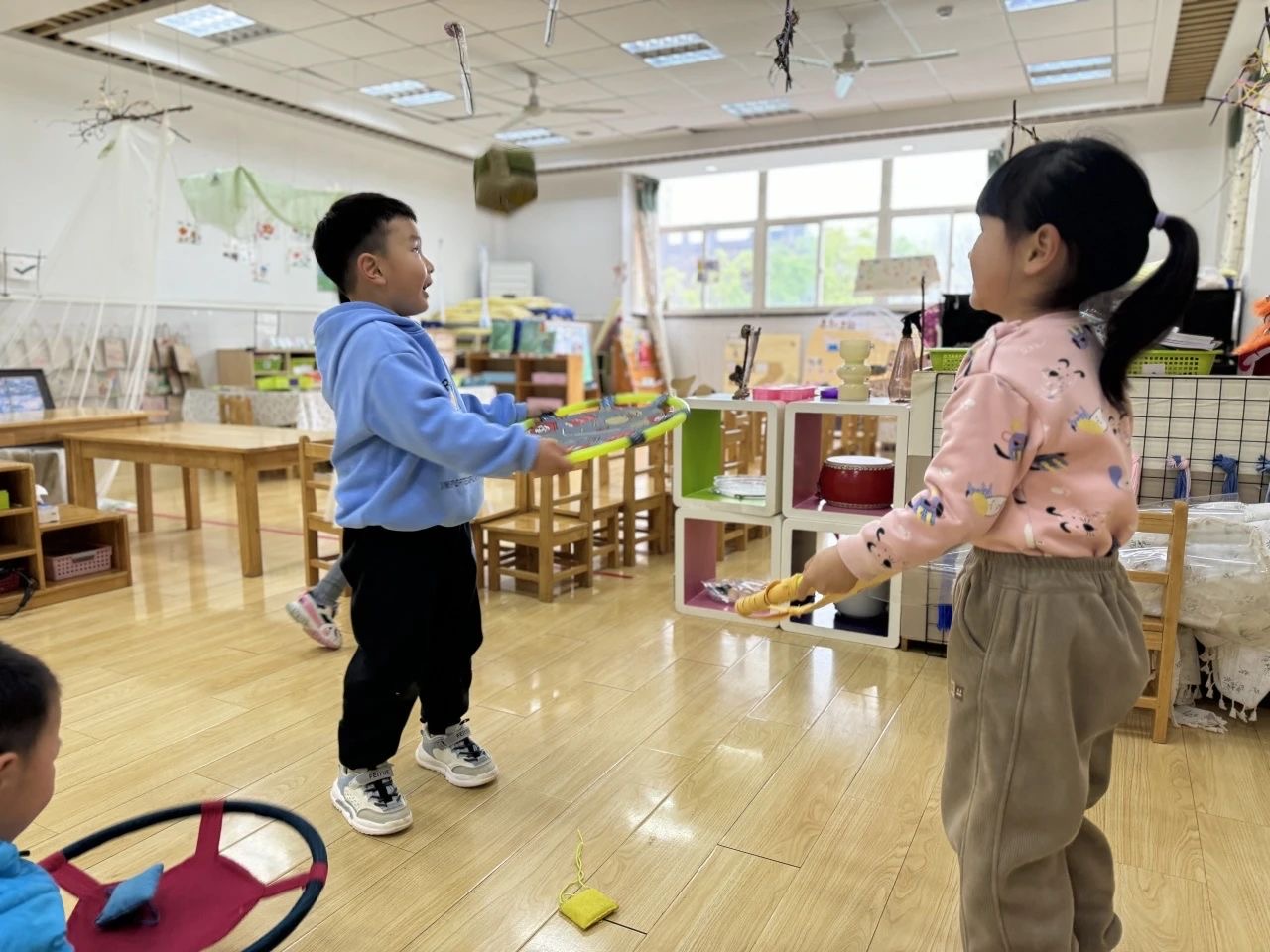 202404【生活燕幼·园区动态】下庙分园：“巧手为晨锻，快乐共成长”_html_m77e37b8a.jpg