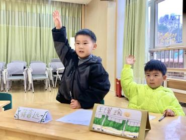 【生活燕幼·年级组动态】下庙分园：“喜迎新年，快乐‘联’萌”——记第八次儿童陶研会(1)_html_3fbba43.jpg