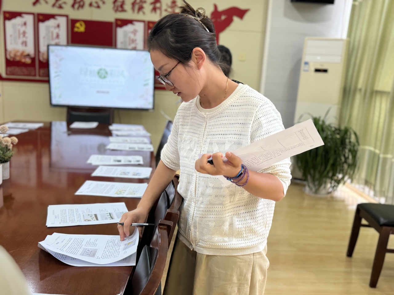 20240531【生活燕幼·园区动态】下庙分园：“用心倾听 相伴成长”——“一对一倾听”系列活动_html_4ff06818.jpg