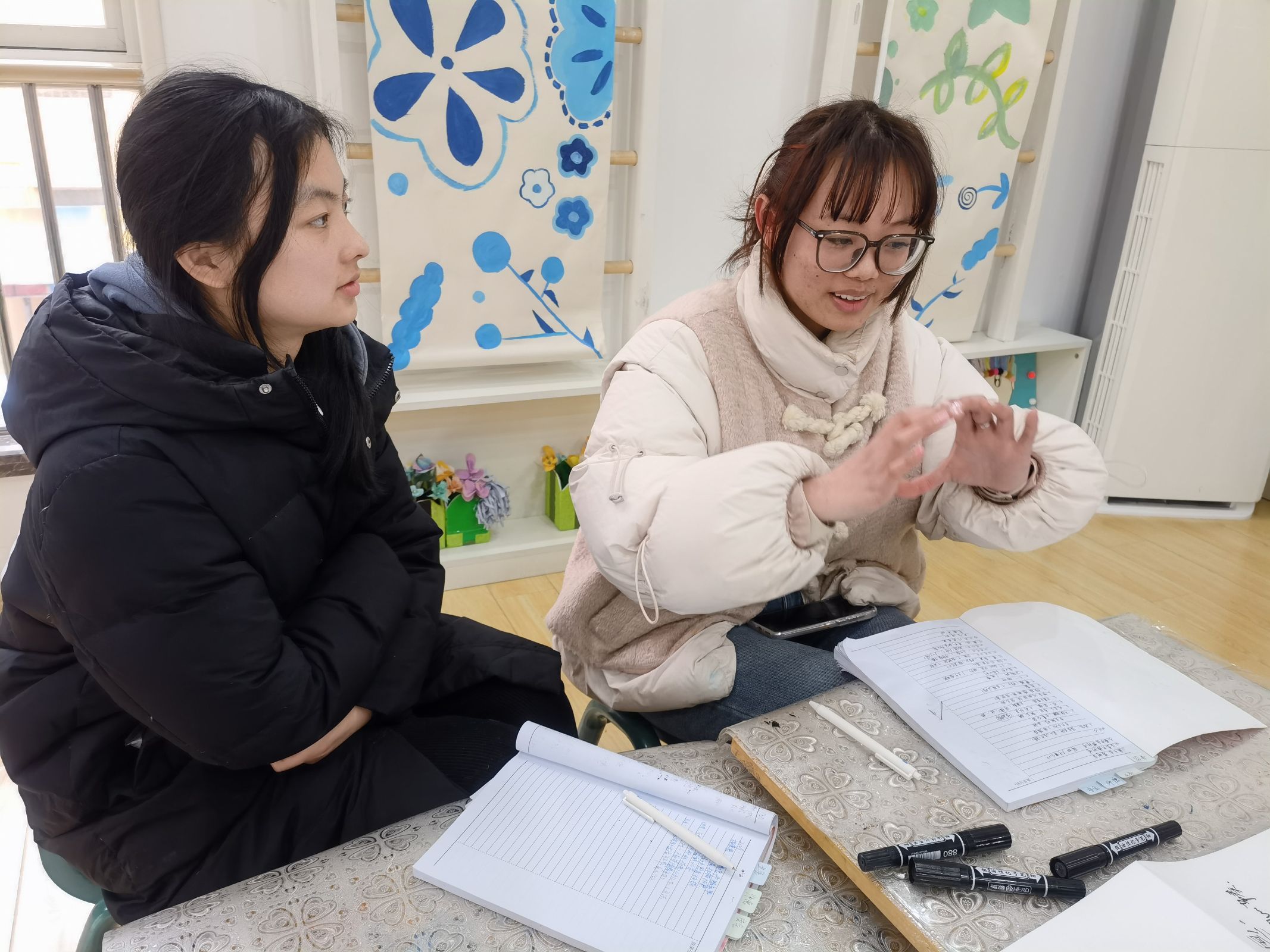 20240531【生活燕幼·园区动态】下庙分园：“用心倾听 相伴成长”——“一对一倾听”系列活动_html_m2a052f5d.jpg