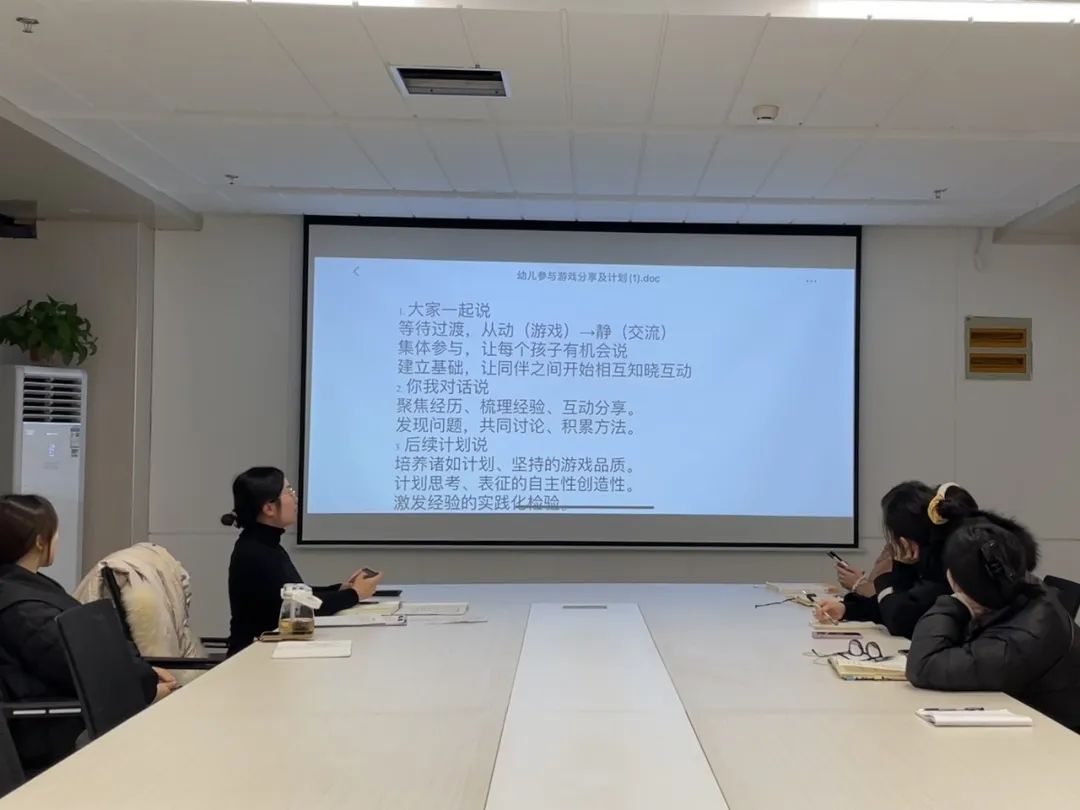 20230213【生活燕幼&middot;园区动态】燕鸣苑分园：活游戏 乐分享——幼儿自主游戏分享交流策略研讨_html_d8fdb36.jpg