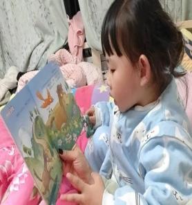 【生活燕幼·教研组动态】下庙分园：“共沐书香，阅享成长” ——语言组绘本表征记录本分享_html_3ff4102f.jpg