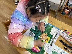 20230303燕幼中心园联合祥和雅苑社区开展“小小雷锋在行动”藏区儿童衣物募集活动_html_m29cb3cfd.jpg