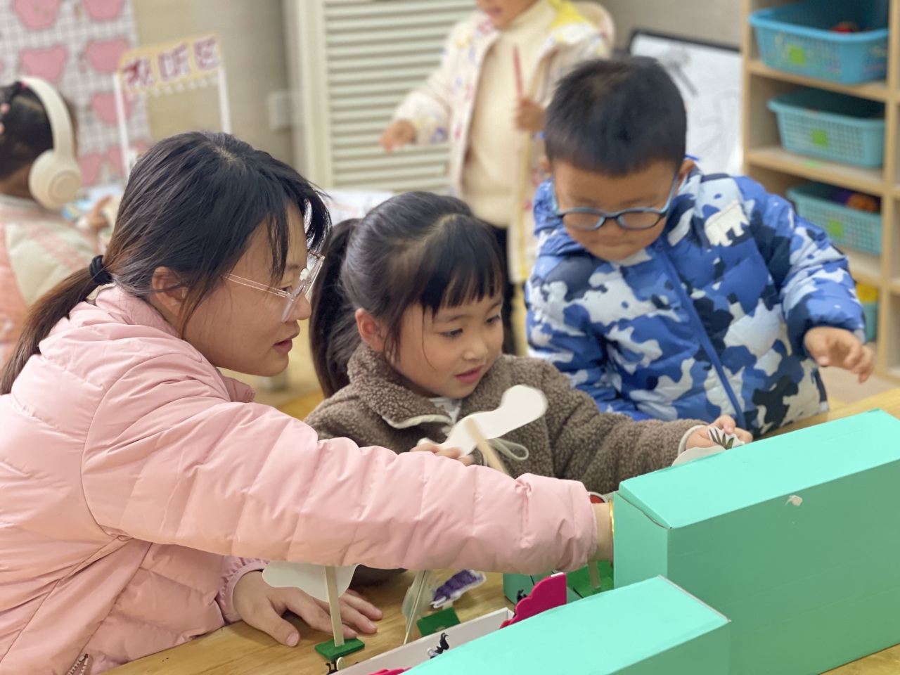 【生活燕幼·教研组动态】下庙分园：“走进区域，你言我学”——语言教研组区域开放观摩活动_html_m7d096fb.jpg