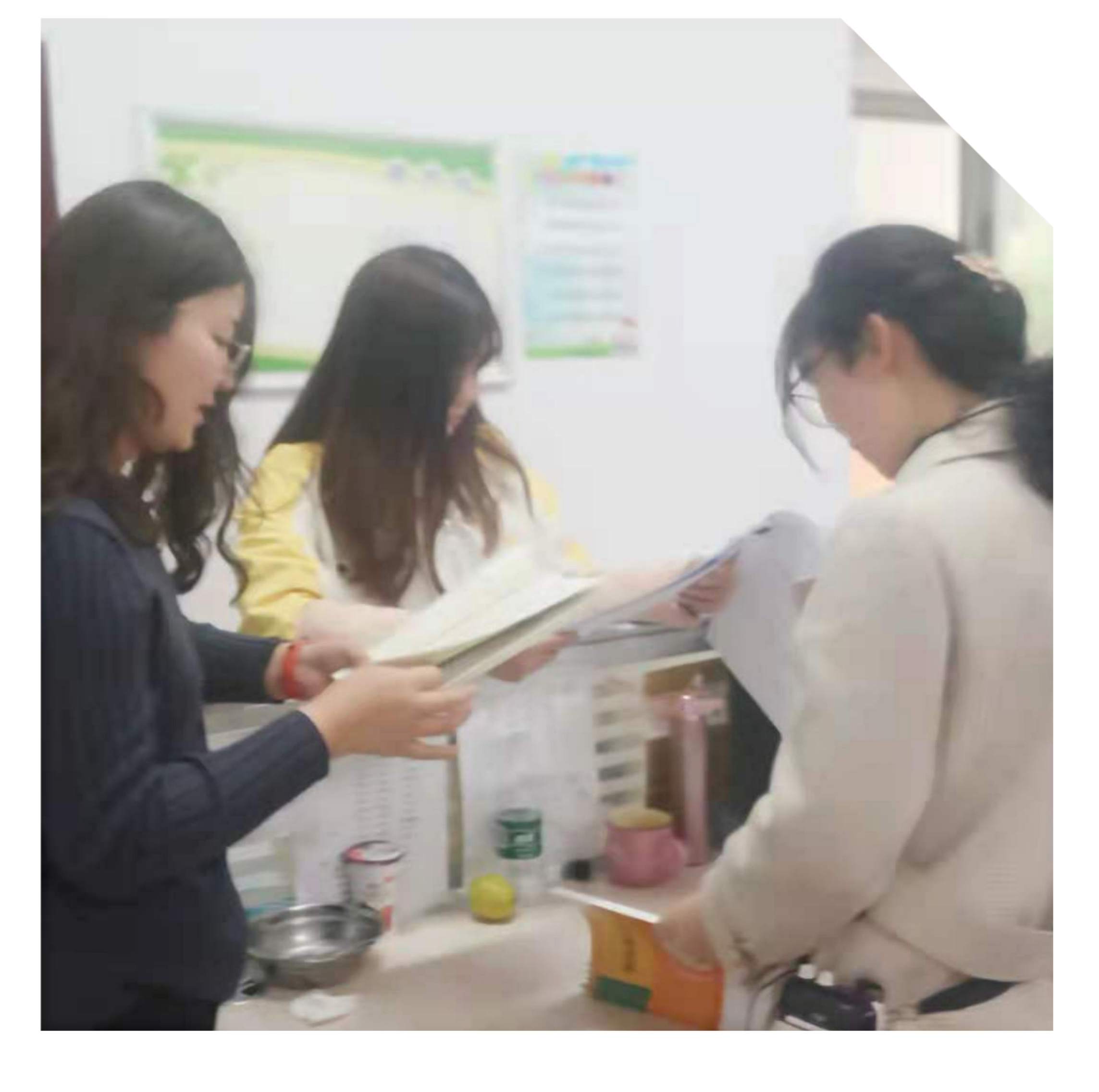 【养正颐小】以文为本 共思教学  ——中电颐和家园小学语文组第五次校本研修活动