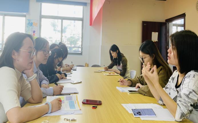 【养正颐小&middot;教学】精雕细琢研教学 落实教学评一致 2023.10.17_html_6e8d8e3e.jpg