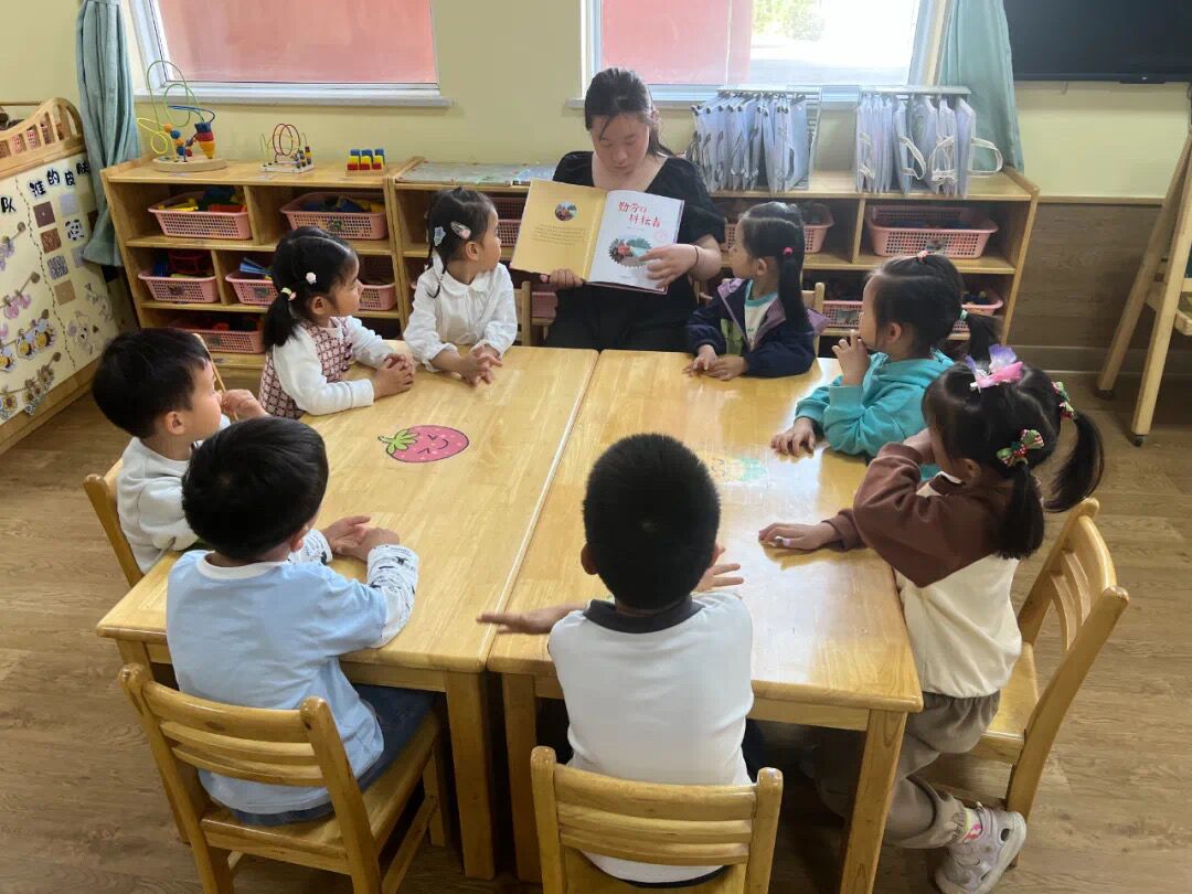 （乐动马幼）【园所动态】——马群幼儿园润康苑分园“劳动教育周”系列活动