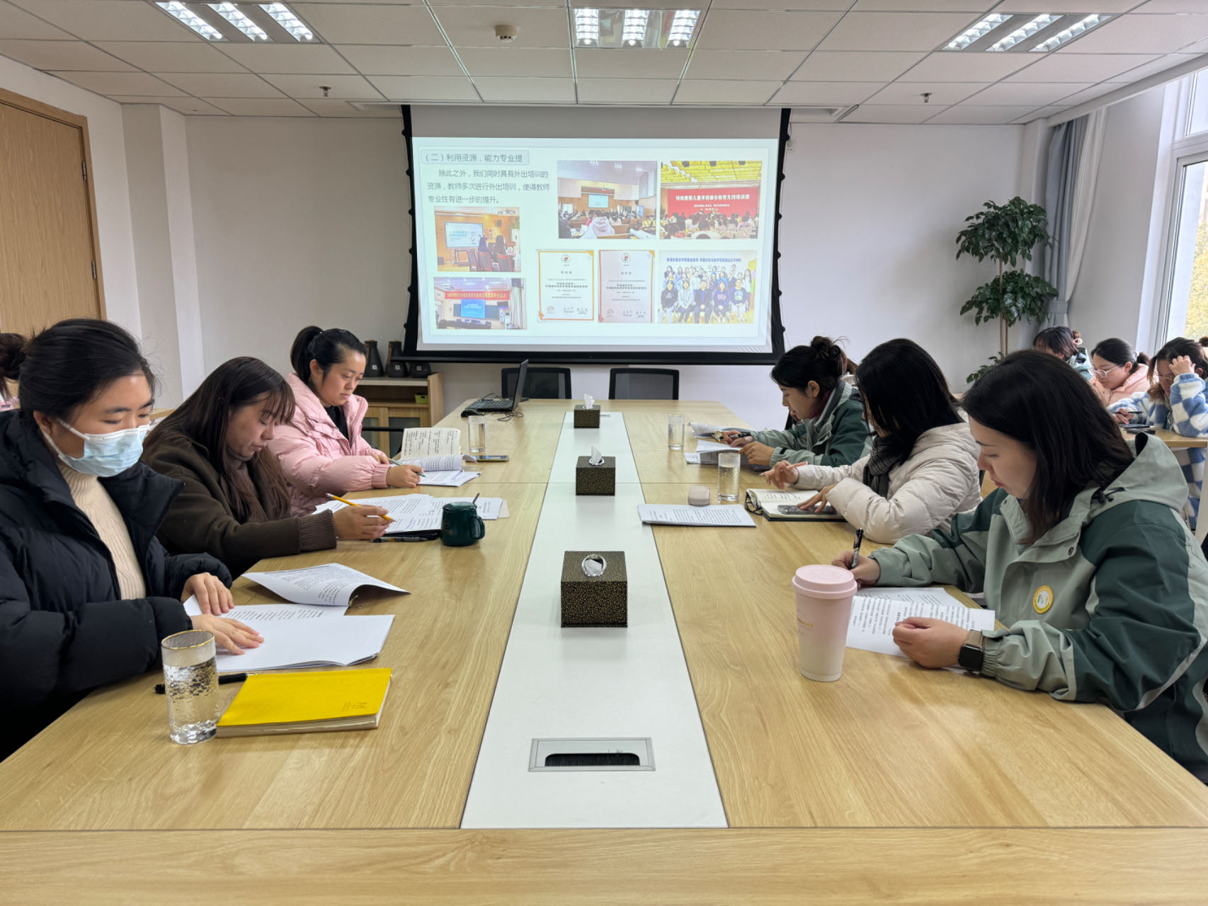 （乐动马幼）【园所动态】深耕细研 履践致远——马群幼儿园区级“十三五”规划课题园部论证会