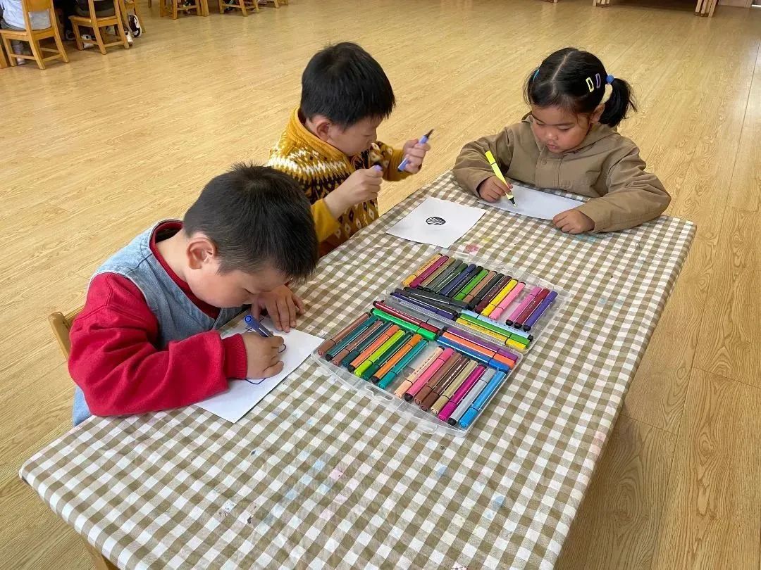 （乐动马幼）我们去劳动吧！——记马群幼儿园劳动教育周系列活动