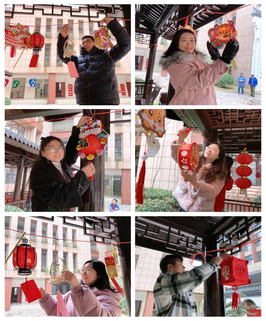 【大爱青秀】元宵灯会，乐享青小