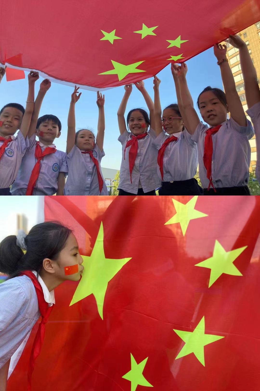【大爱青秀】莘莘学子心 浓浓爱国情_html_30dfd219.jpg