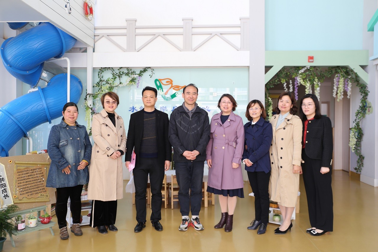 【乐活龙幼】科研兴园，活力发展 ——龙潭幼儿园迎接栖霞区教育科研视导