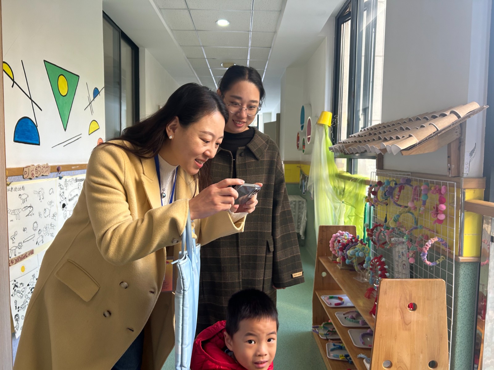 【乐活龙幼】督学引领，共促成长 ——龙潭幼儿园龙岸分园十一月督学进校园活动报道