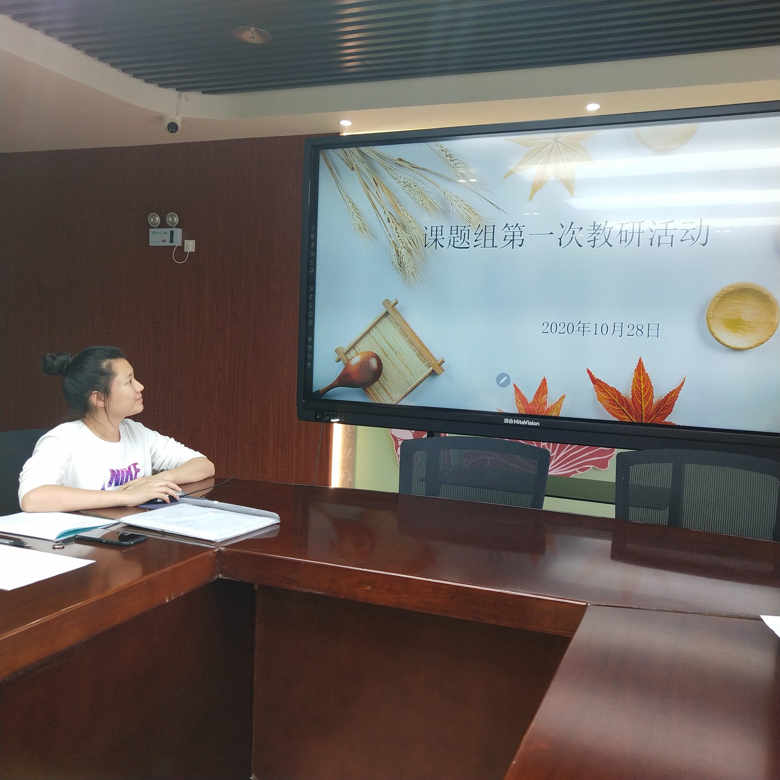 【乐活龙幼】以“案例”分享细读课题研究 ——记龙潭幼儿园靖安分园课题组第一次教研活动