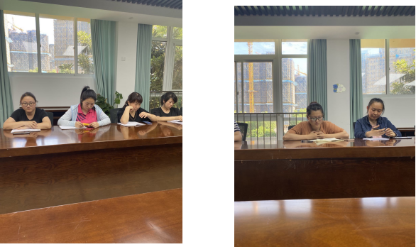 【乐活龙幼】全民抗疫，你我同行 -龙潭幼儿园靖安分园《病毒我不怕》课程审议报道