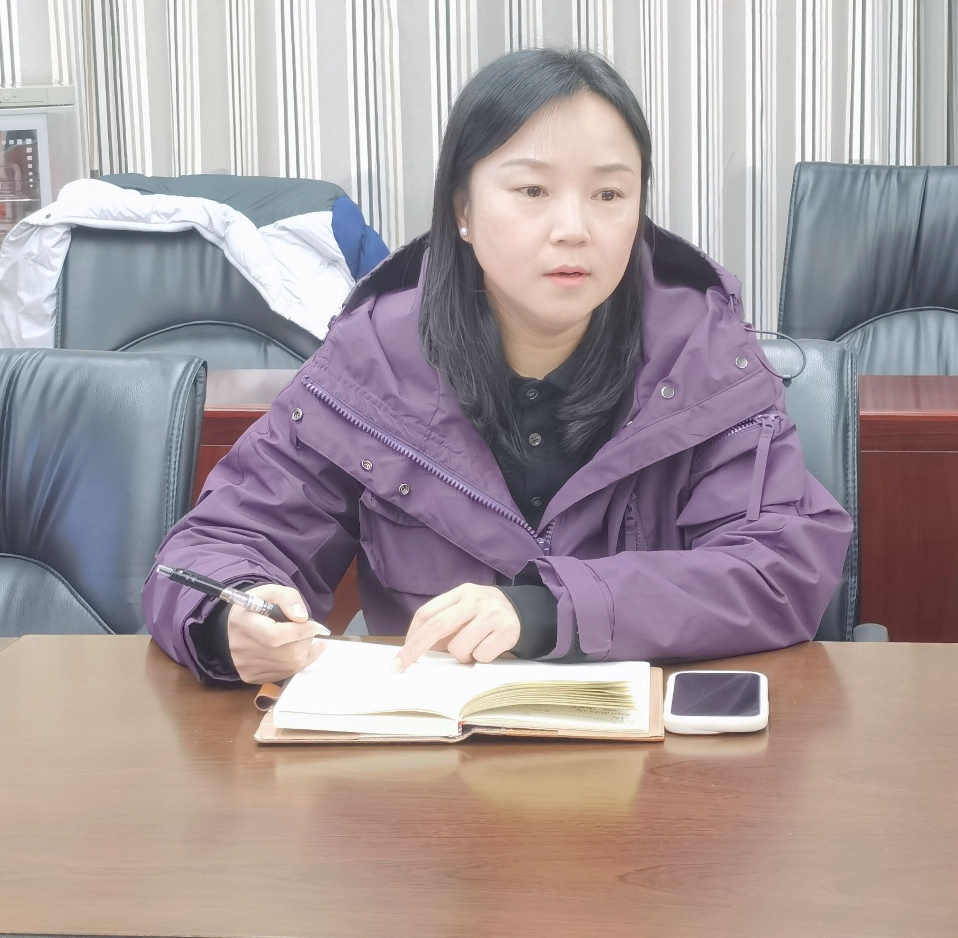 以爱相邀，”食“刻守护—南湾营小学召开2023-2024春季学期全体家长膳食委员会会议_html_cfc8eec.jpg