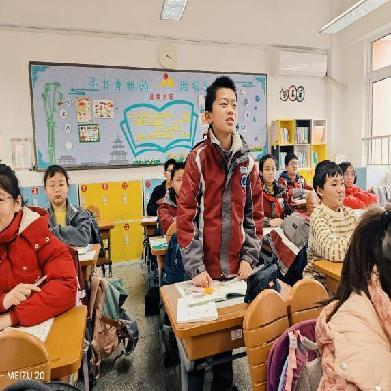 20250213蛇舞新岁启新程，校园筑梦正当时——南京市南湾营小学开学第一天_html_21c27349.jpg
