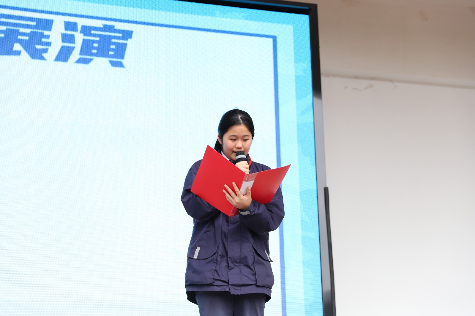 【绿色华中】春逢谷雨晴，奋斗正当时—— ——南外仙林分校华侨城中学2023-2024学年度第二学期第8周晨会